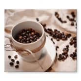 Hob Cover Smell of Coffee 