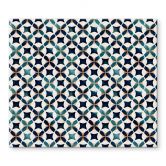 Herdabdeckplatte Portugiesisches Muster - Azulejos - Treechild 