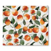 Dækplade til komfur Fruity mandarins - UN Designs 