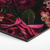 Hexagon Dibond UN Designs - Fleur de Paris 