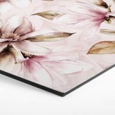 Hexagon - Alu-Dibond UN Designs - Soft Magnolia 
