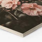 Hexagon - Holz Annie - Rosenstrauch 