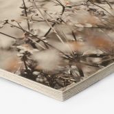 Hexagon - Holz Annie - Wildblumen 