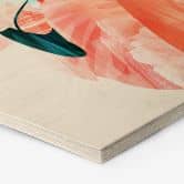 Hexagon - Holz Goed Blauw - Pink Flamingo 