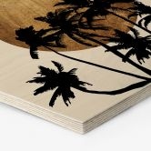 Hexagone - Bois Kubistika - Miami Beach 