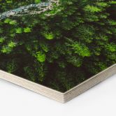Hexagon - Holz Murko - Mutter Natur 