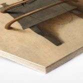 Hexagon - Holz Fabritius - Der Distelfink 