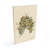 Holzbild Frida Floral Studio - Thorax Floral 