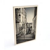 Holzbild Montmartre 