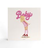 Bloc en bois à poser Tohmé - Baby - 15x15 cm 