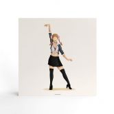 Holzbild zum Hinstellen - Tohmé - Britney - 15x15 cm 