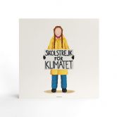 Holzbild zum Hinstellen - Tohmé - Greta - 15x15 cm 