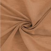 Homing Fertigschal mit verdeckten Schlaufen Oskar ziegel -  2,45 x 1,4 m 