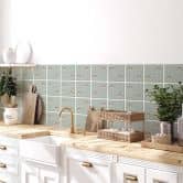 Boho Tile Sticker Set of 12 