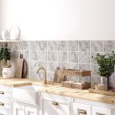 Tile stickers marble  