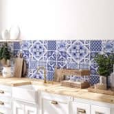 Tile stickers Portuguese tiles 
