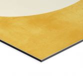 Wandbild Sonnenschein - Kubistika - Alu-Dibond 