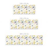 Keukenachterwand UN Designs - Dried Flowers 