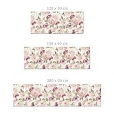 Küchenrückwand UN Designs - Vintageblüten 