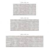 Küchenrückwand Helle Betonwand 
