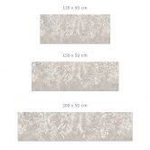 Küchenrückwand Elegante Weidenzweige in Beige - Ms Tiff 