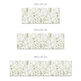 Küchenrückwand Kräuter und Wildblumen - UN Designs 