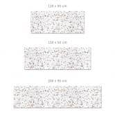 Küchenrückwand - Alu-Dibond - Terrazzo 