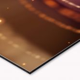 Revêtement pour cuisine - Alu-Dibond - Effet de lumière 04 