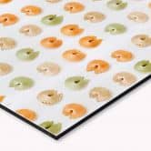 Küchenrückwand - Alu Dibond -Saratonina Tortellini 