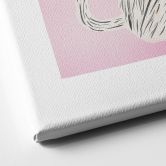 Tableau sur toile Chat : Impress me Human - Bloom 