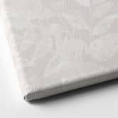 Canvasbillede tropiske blade beige - Bloomery Decor 