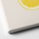 Canvas  Citroncykel - Bodart 