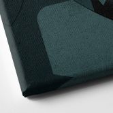 Canvas Gorilla - Braun 