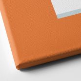 Leinwandbild Inspiriert vom Film "Clockwork Orange" - Gomes 