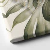 Canvas  Tropiske blade Boho - Haase 
