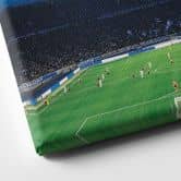 Leinwandbild Hertha BSC - HaHoHe 