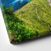 Leinwandbild Felsenküste von Nusa Penida - Hugonnard 