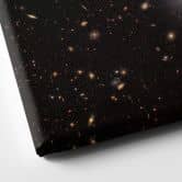 Leinwandbild James Webb Telescope - Stephan's Quintet 