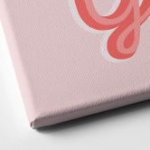 Leinwandbild Spruch - Kerr-Dineen - Girls Girls Girls 