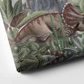 Leinwandbild Kikki Belle - Abenteuer der Dinos 