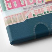 Leinwandbild Grand Budapest Hotel - Lizde 