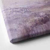 Leinwandbild Schmucker - Stille Landschaft 
