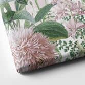 Leinwandbild Sir Edward - Rosa Fingerhut 