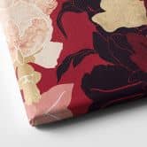 Canvas  Pæoner med store blomster - SpaceFrog Designs 
