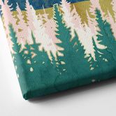 Leinwandbild SpaceFrog Designs - Retro Sommer 