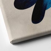 Canvas Treechild - Blue Lotus 
