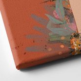 Tableau sur toile Treechild - Rebel Flowers 