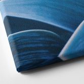 Leinwandbild Wechsler - Pflanzen Stillleben Agave 