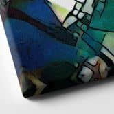 Leinwandbild Zamart - Hommage an Picasso - Die Frauen 