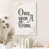 Canvas Once Upon a Time 